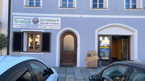 Ferienwohnung Stadtplatz 28 Tittmoning Burghausen Salzburg Familie